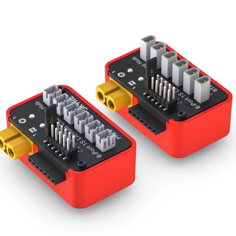 Skyrc B6 Neo Smart Charger - SKYRC1S LiPo 충전 확장 모듈 PH2.0