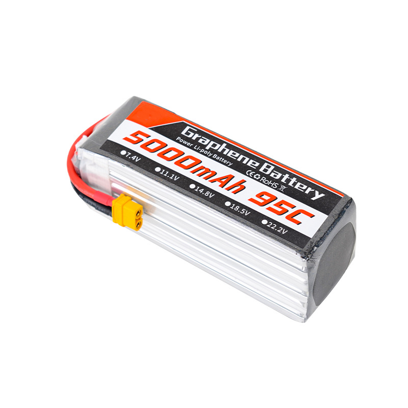 95C 22.2V 6S 5000mAh 리튬 폴리머 배터 - 6S Lipo Battery 22.2V 5000Mah 리뷰 및 가격